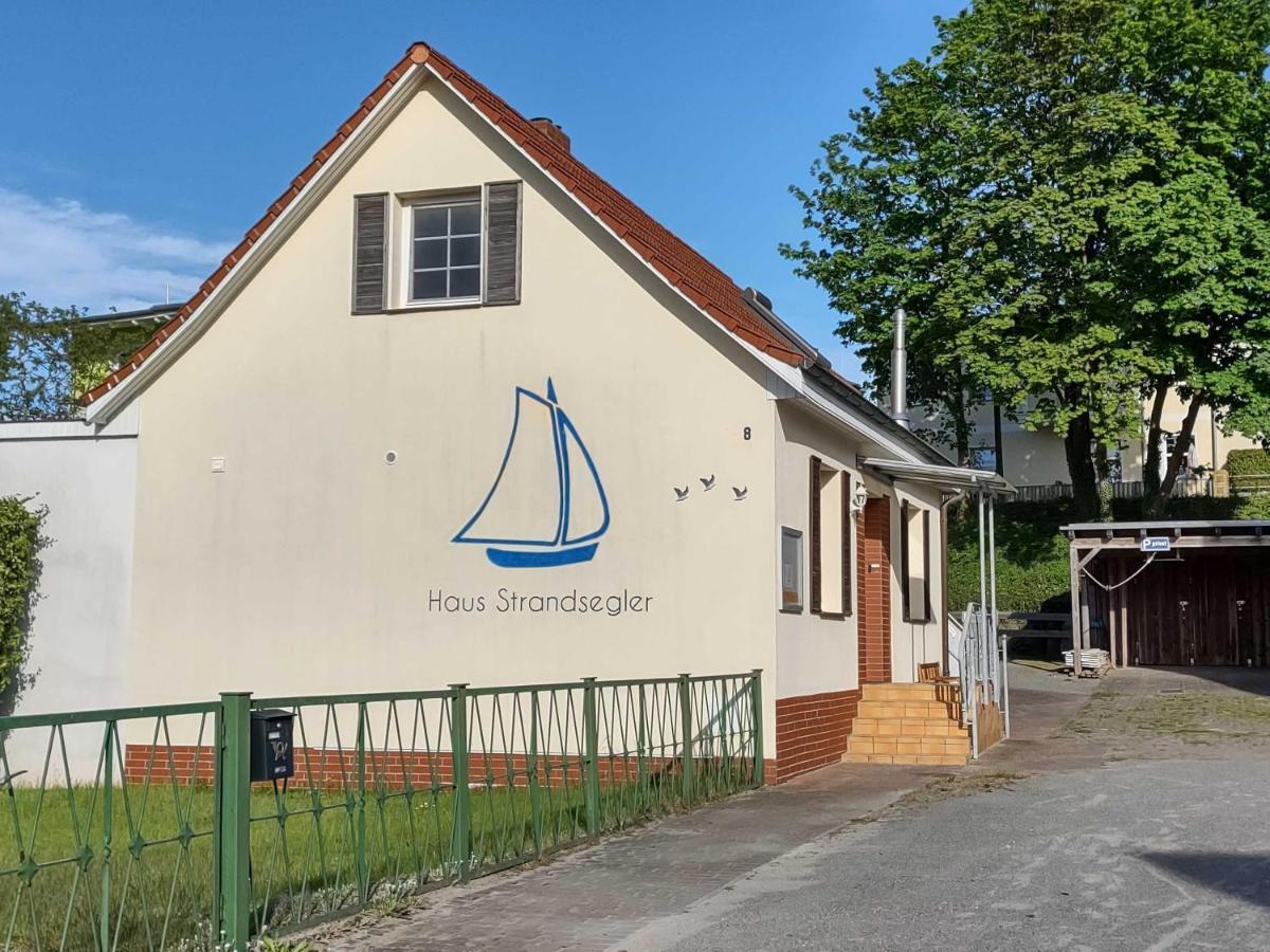 Strandsegler Eg Heringsdorf  Exterior foto