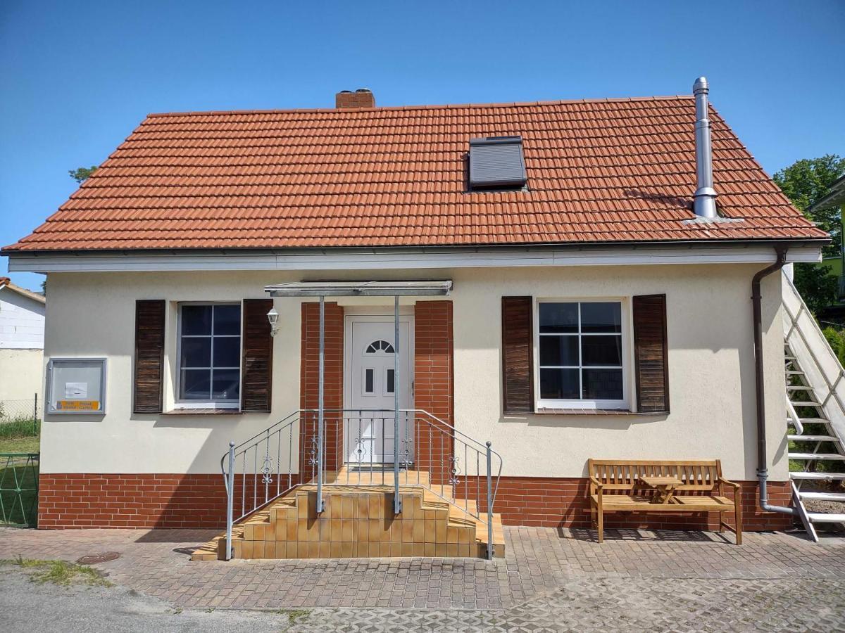 Strandsegler Eg Heringsdorf  Exterior foto