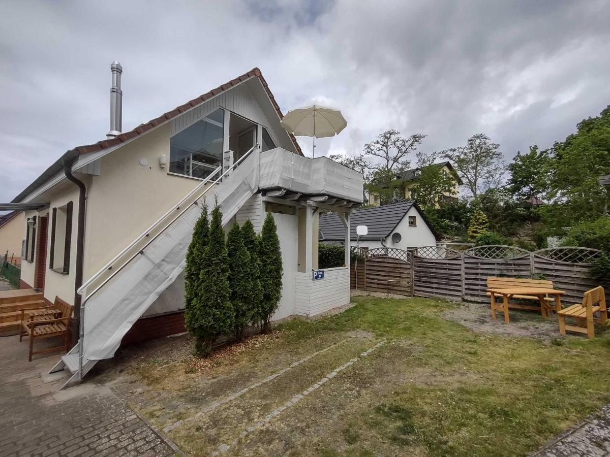 Strandsegler Eg Heringsdorf  Exterior foto